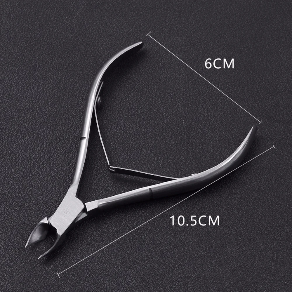 Инструмент для ухода за ногами из нержавеющей стали ножницы ногтей щипцы ног