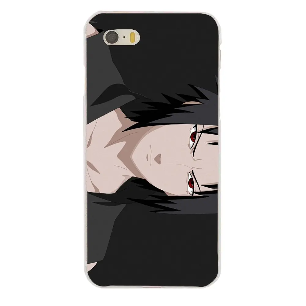 Revenge Uchiha Sasuke In Naruto Soft TPU Quinn Phone For Huawei Mate 7 8 9 10 P7 P8 P9 P10 P20 Lite Plus Pro GR5 P Smart 2017 | Мобильные