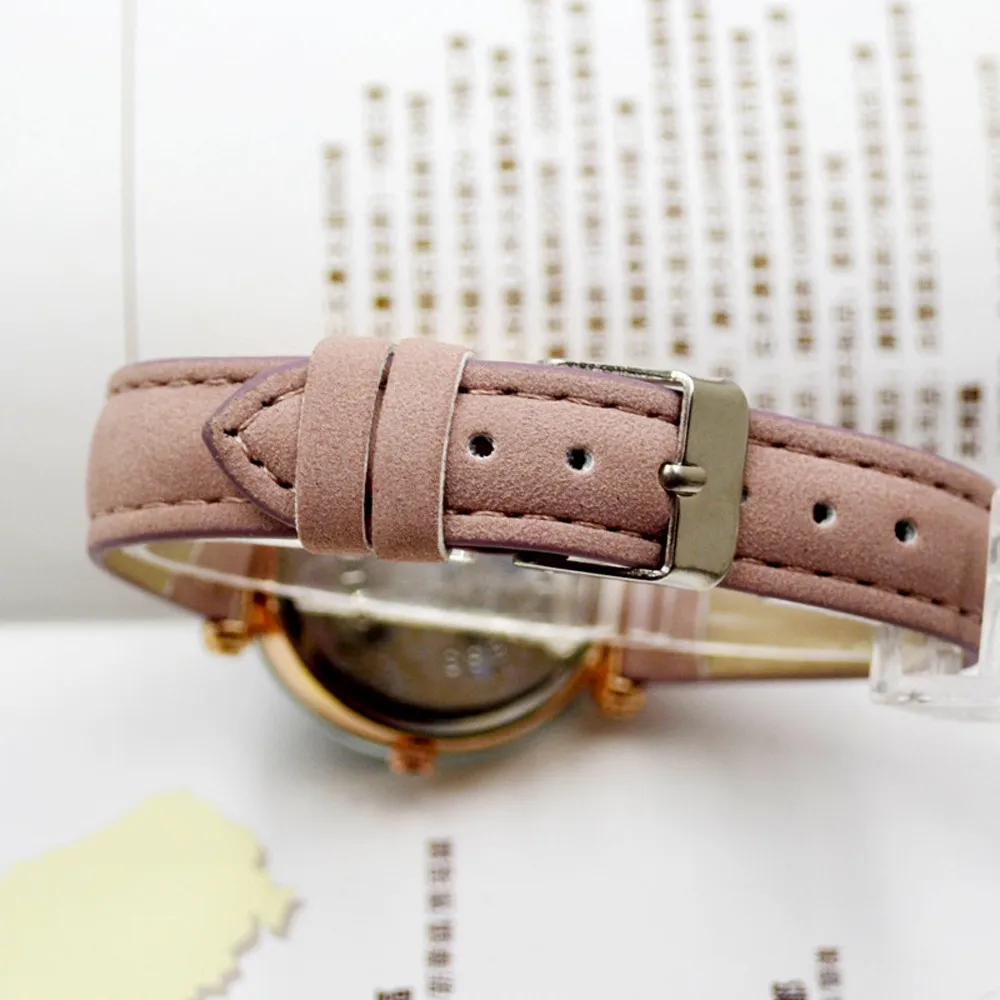 Роскошные женские часы магнитные звездного неба модные кварцевые наручные с