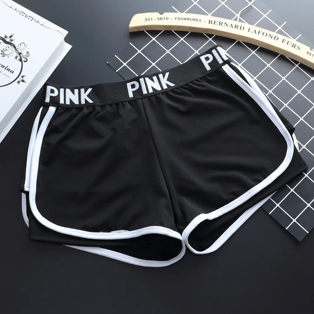 Women Short for Workout  vs Active Lined Shorts feminino Quick-drying Breathable Fitness Shorts