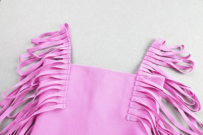 Оптовая продажа 5 цветов сексуальное открытое желтое облегающее Бандажное