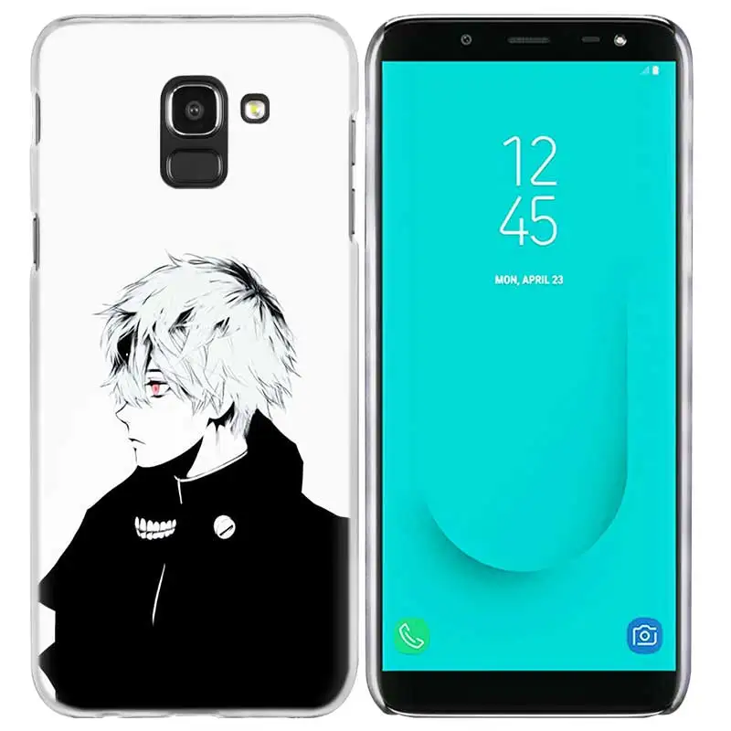 03 Аниме, Токио, вампиры чехол КРЫШКА ДЛЯ samsung Galaxy A50 A30 A10 S10 S10e плюс A9 A8 A7 A6 плюс A9 Star Lite M30 M20 M10 Fundas - Цвет: 03