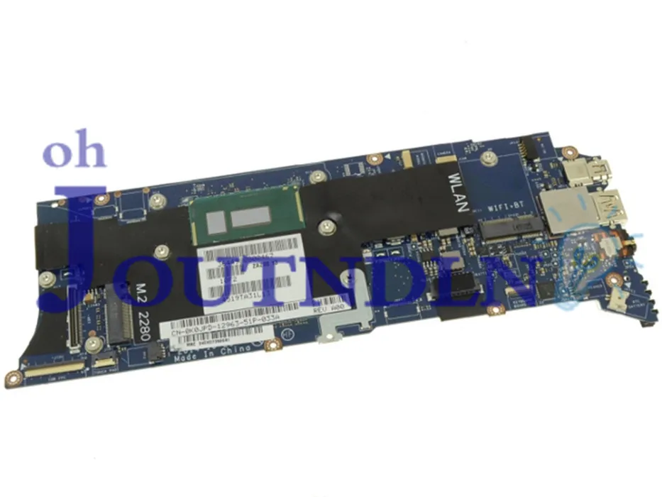 Материнская плата JOUTNDLN для ноутбука Dell XPS 13 9343 K0JPD 0K0JPD CN LA B441P DDR3 I3 5010U CPU 4GB