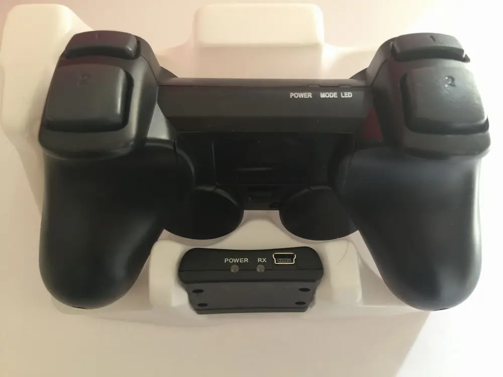 Новый 3 в 1 беспроводной 2 4G контроллер геймпад для PS2 PS3 PC/совместим с Windows