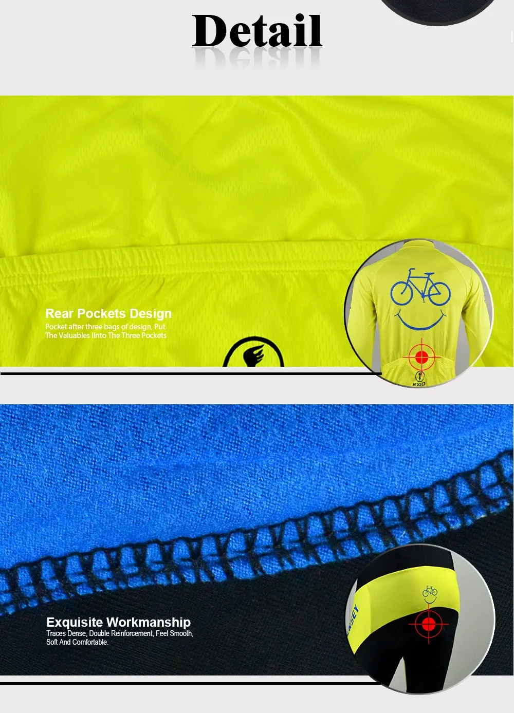 BXIO длинный рукав Велоспорт Джерси Ropa De Ciclismo зима Pro Raiders велосипед Джерси Equipacion Ciclismo комплект одежды для верховой езды 085
