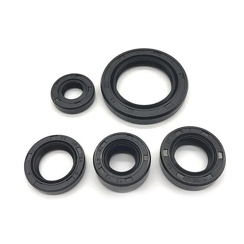 Новый мотоцикл GN125 GS125 полный/полный масляный уплотнитель двигателя запасные