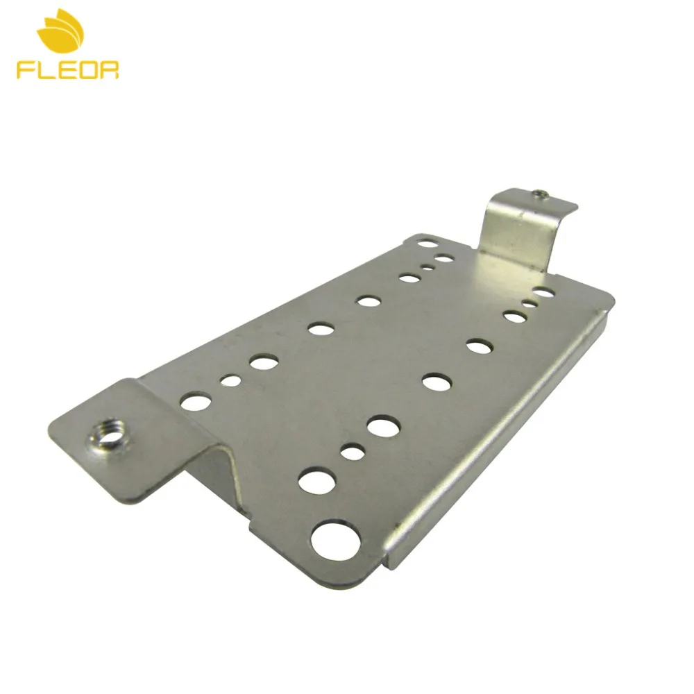 FLEOR 2 шт. медный гитарный хамбакер Базовая пластина мостовое положение 52 мм