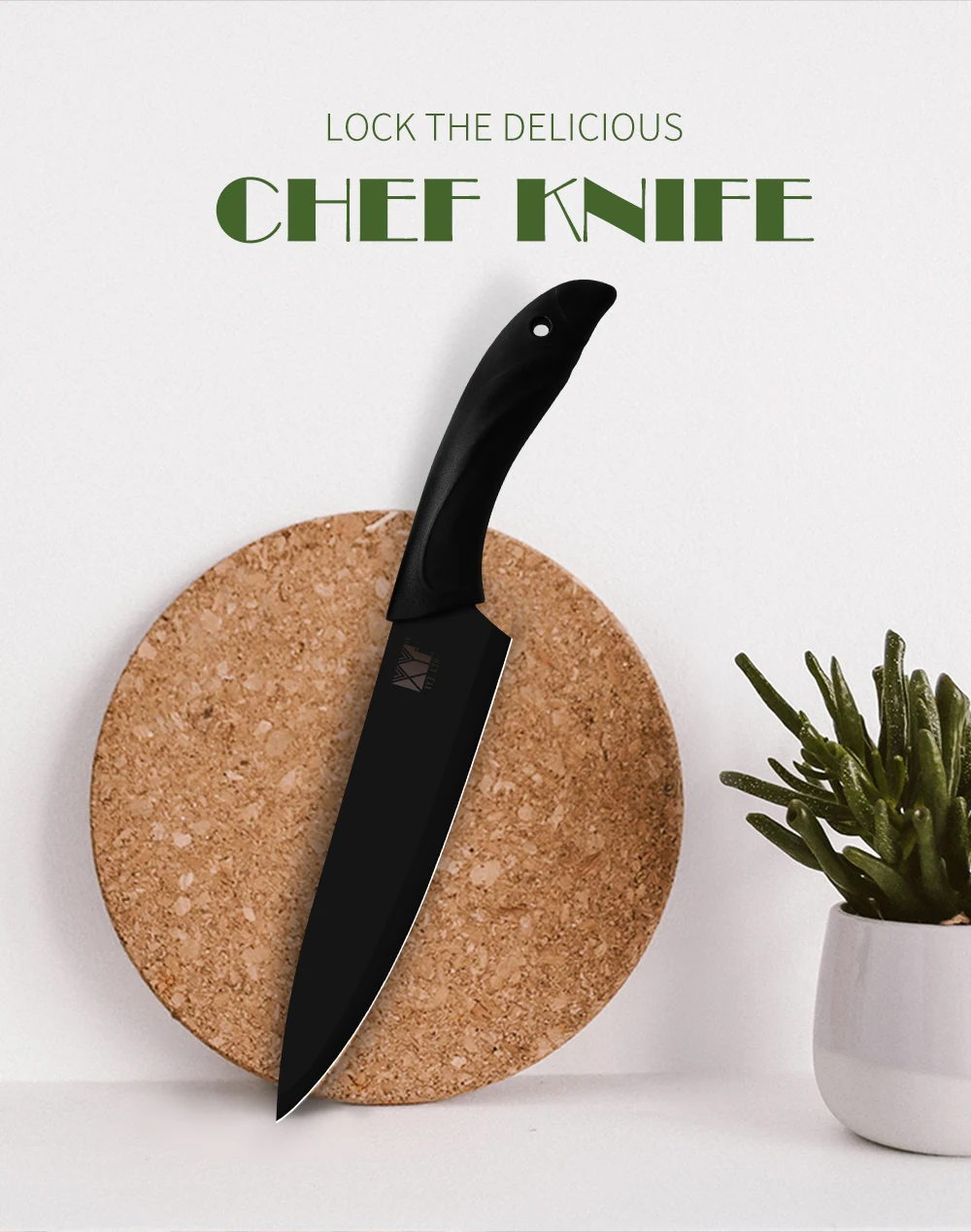 XYj 6 шт. набор шеф-повара для нарезки хлеба Santoku нож для очистки овощей 3Cr13 черное острое лезвие набор кухонных ножей с крышкой лезвия