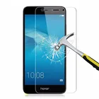 Закаленное стекло для Huawei Y5 II Y6 II Compact 2016 III Y6 Pro Y7 Y3 2017 Y6 2018, Защита экрана для Huawei Honor 4C Pro 5A 9H