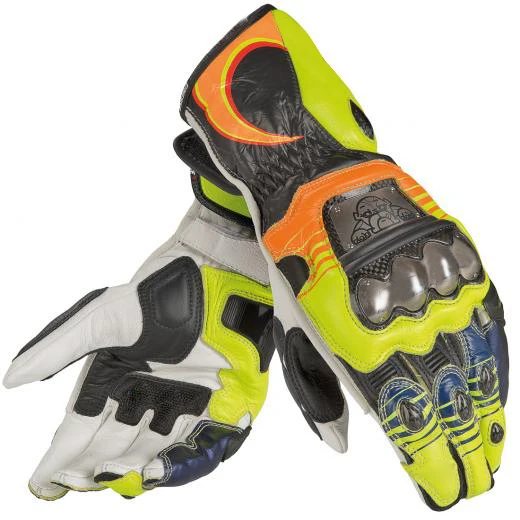 

NEW Dain Gloves Motorbike Racing MOTO GP Street Motorcycle Leather Gloves
