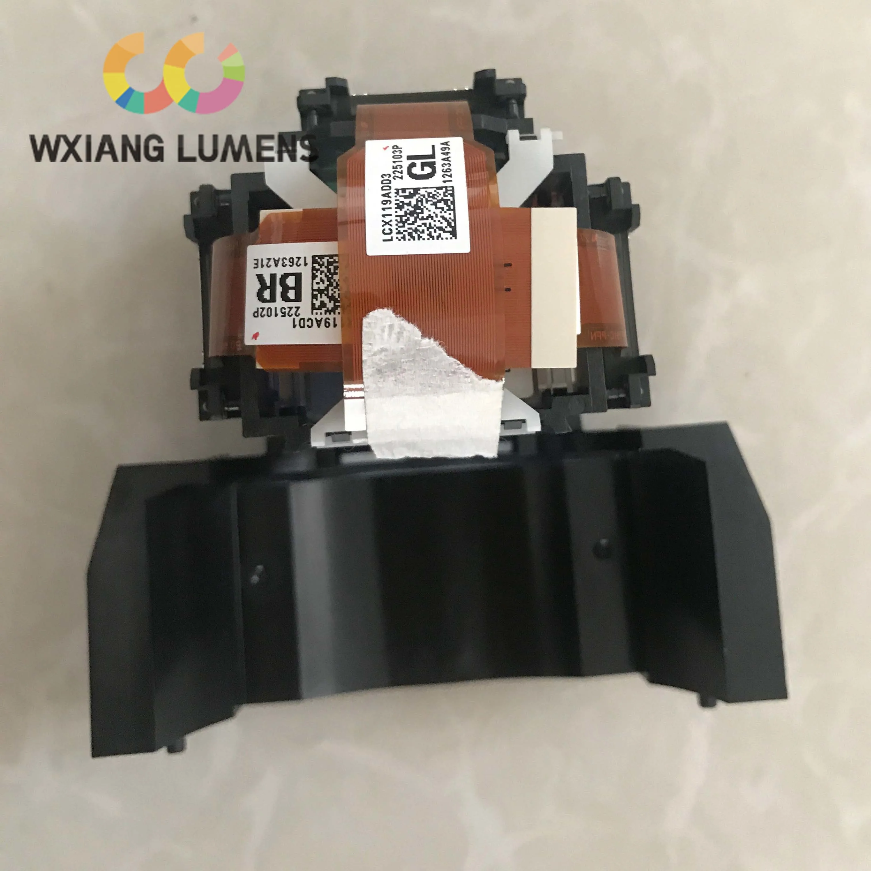 Проектор LCD Prism Assy оптовая продажа блок оптического блока подходит для SONY VPL-F400H F401H