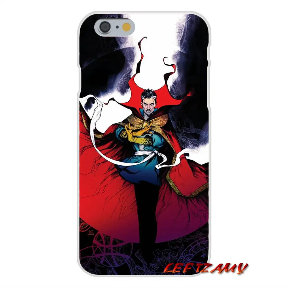 Marvel Доктор Стрэндж комиксов мультфильм для samsung Galaxy A3 A5 A7 J1 J2 J3 J5 J7 2015 2016 2017