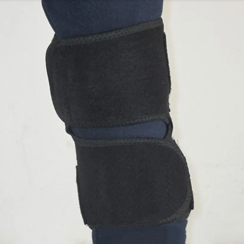 

Adjustable Hinged Wraparound Knee Brace Patella Compression Knees Supports Kneepad Relief ZJ55