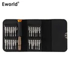 Eworld Прецизионная отвертка 25 в 1, набор инструментов для ремонта электроники, ПК, ноутбуков, сотовых телефонов, 25 шт.компл., высокое качество