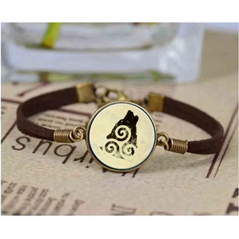 Браслет из стекла кабошон с фото браслет Teen Wolf|cabochon bracelet|inspirational braceletsglass bracelet |