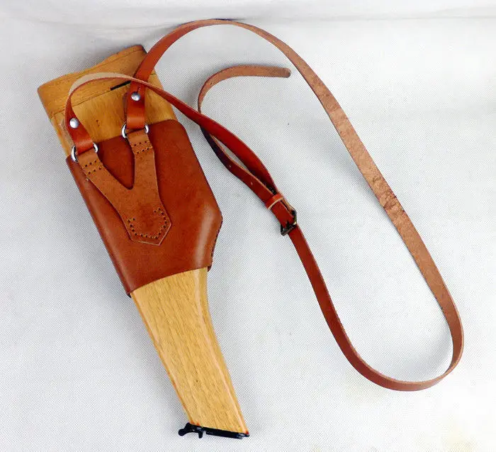 Broomhandle Mauser & C96 деревянная кобура с плечевым ремнем|mauser c96|mauser c96 holsterbroomhandle mauser holster |