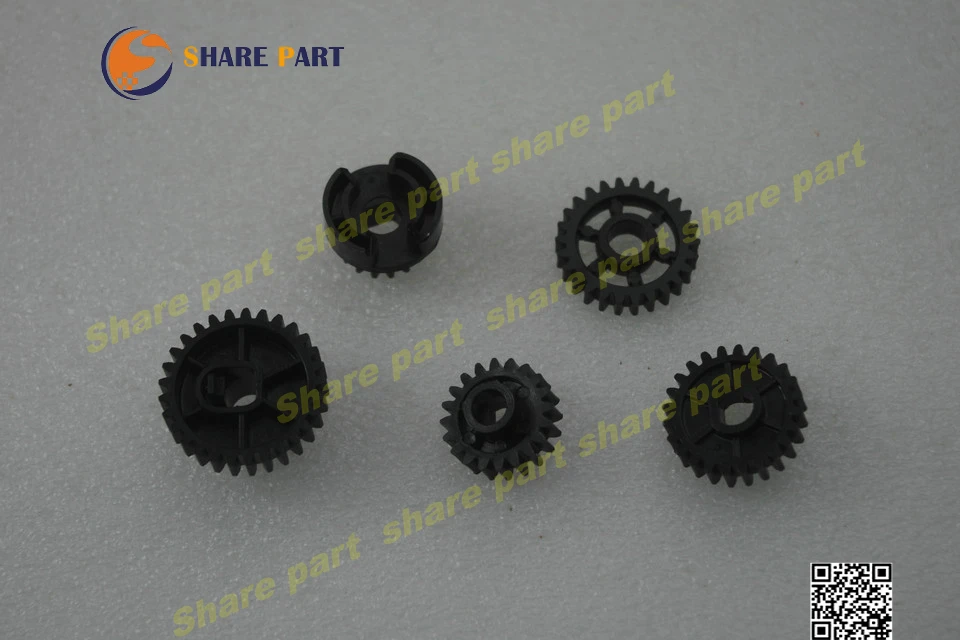 Шестерня-коннектор для переработки тонера совместимый с ricoh AF1060 1075 7500 2075 8000 AB01-1461