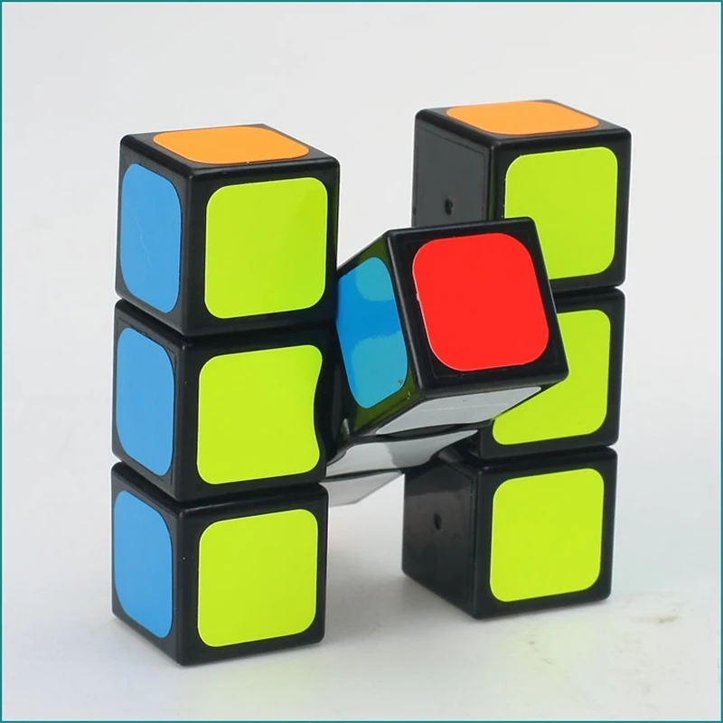 Новейший ZCUBE 133 магический куб 1x3x3 соревнование головоломка Кубики Игрушки для