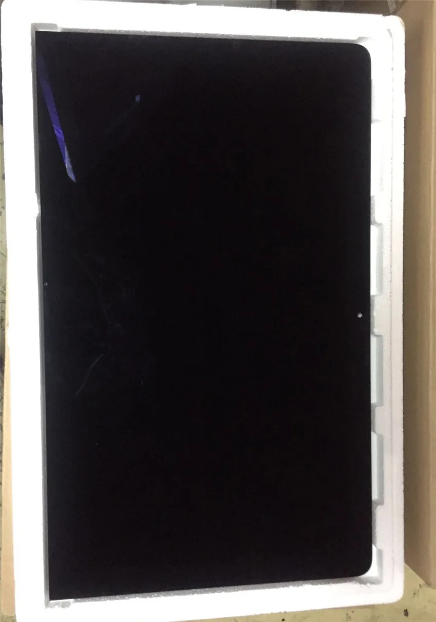 Отправка со складов за рубежом LM270QQ1(SD)(B1) для Apple iMac 27 дюймов ЖК экран панель EMC 2834