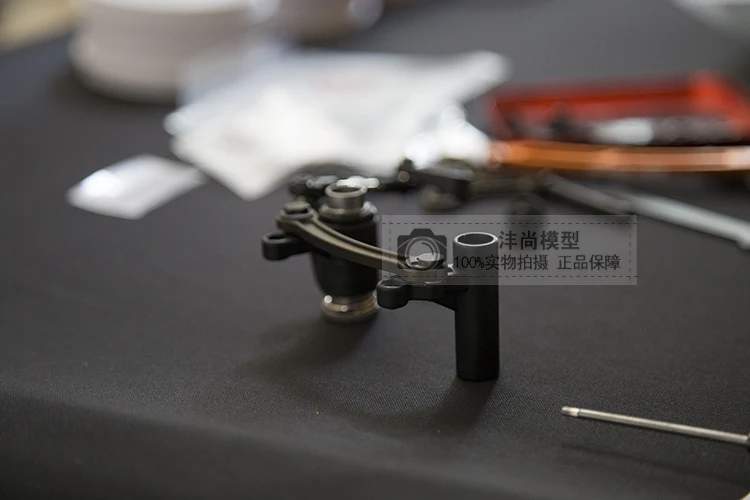 Team C TM8E T8E V4 1/8 Бесщеточный Багги комплект гоночная версия электрический комплект версия пустая рама
