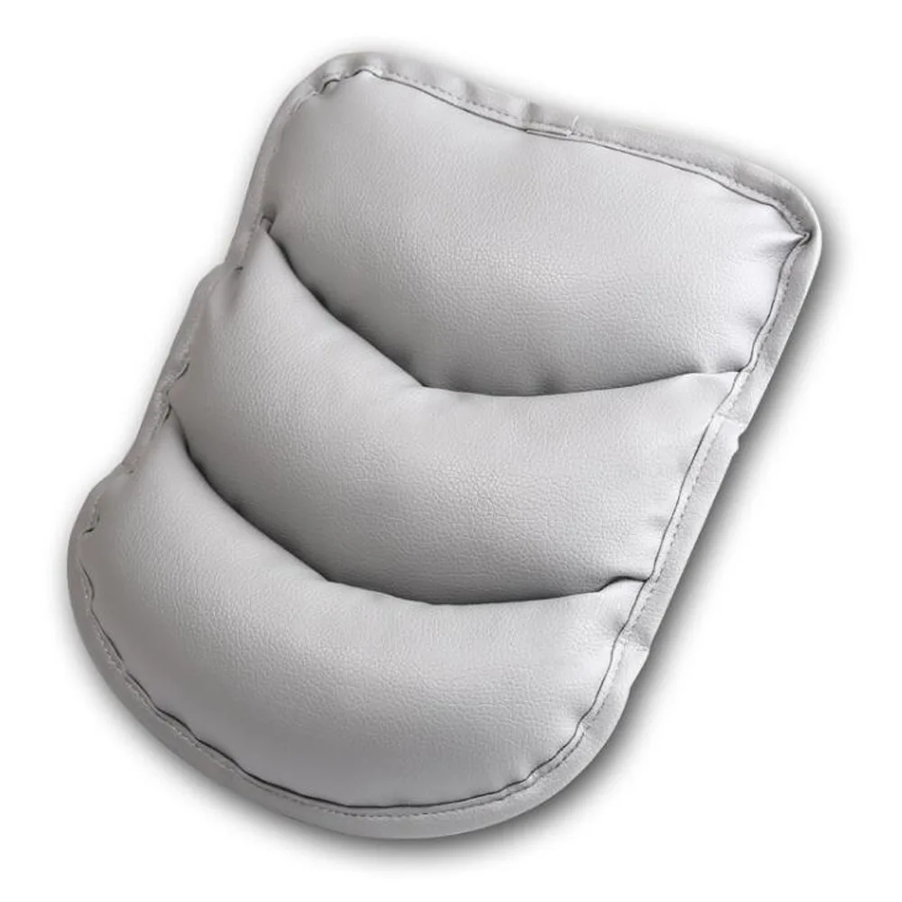Car Armrests Cover Pad PU Leather Central Armrest Console Box Protective Mat Cushion for ranger rover/audi | Автомобили и