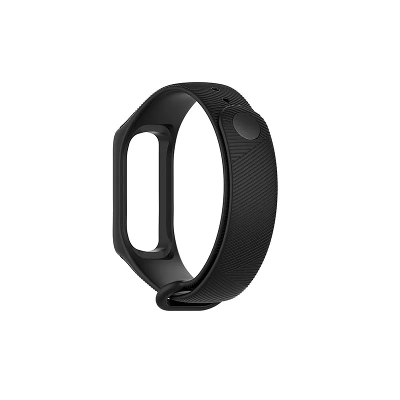 Black Силиконовый ремешок для часов для samsung Galaxy Fit-e R375, сменный ремешок для часов из ТПУ, полный защитный чехол для Galaxy Fit-e R375, браслет - Цвет ремешка: Black
