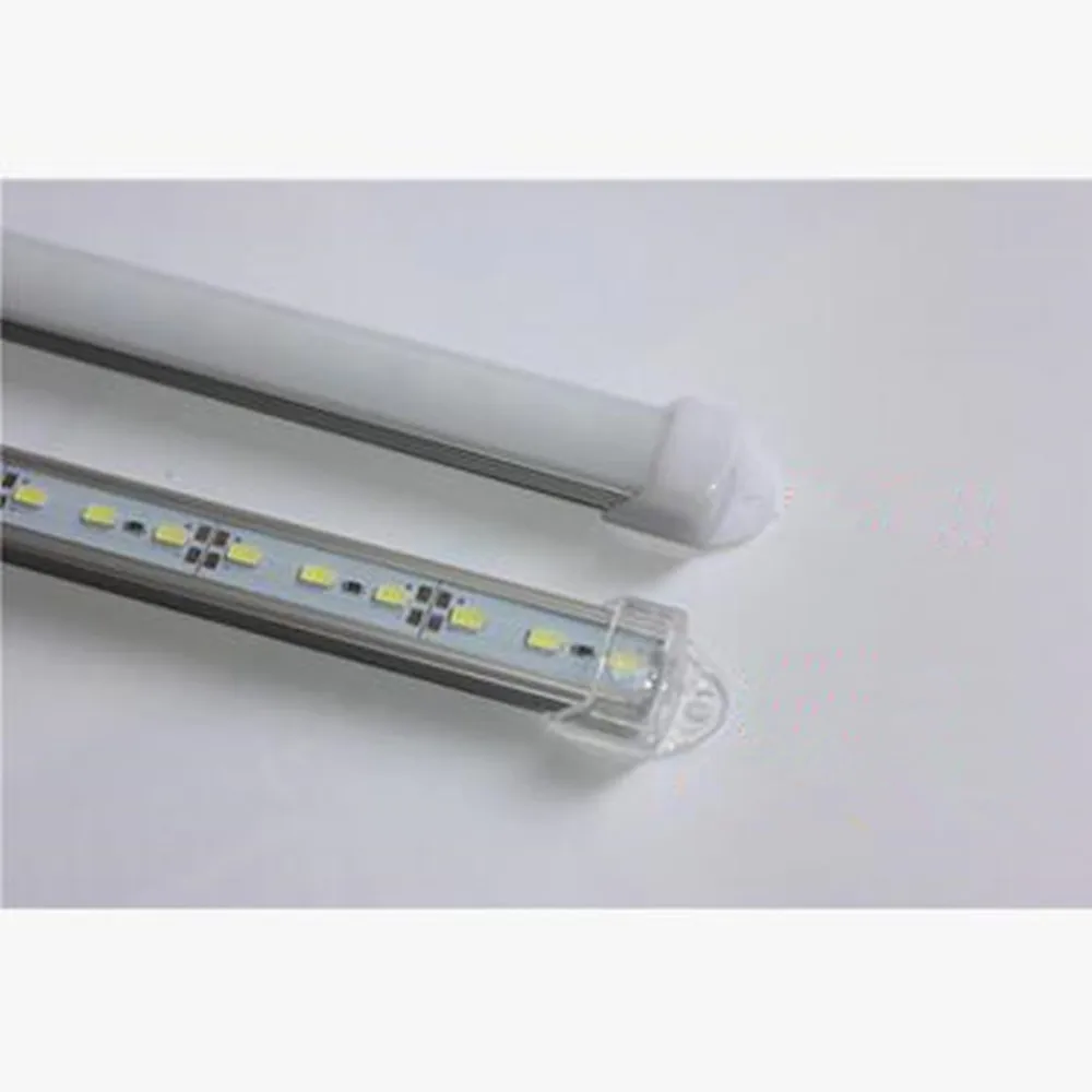 5 шт./лот Светодиодная лампа 50 см DC12V 5730 5630 36leds для шкафа с крышкой из поликарбоната