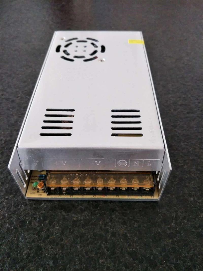 360W 12V 30A драйвер импульсного источника питания для светодиодной ленты AC 110-260V 110V 220V