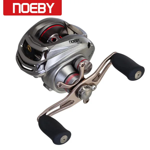 Noeby японская Рыболовная катушка для Baitcast Raquila (z) 10 + 1bb 6 3: 1 Carretilha De Pesca moulinetes Para Moulinet