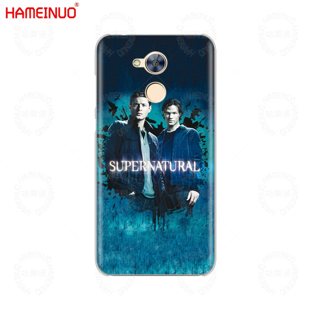Сверхъестественное Дженсен эклз крышка чехол для телефона для huawei Honor 10 V10 4A 5A 6A 7A 6C 6X7X8 9 NOVA 2 2S рlus LITE - Цвет: 40515