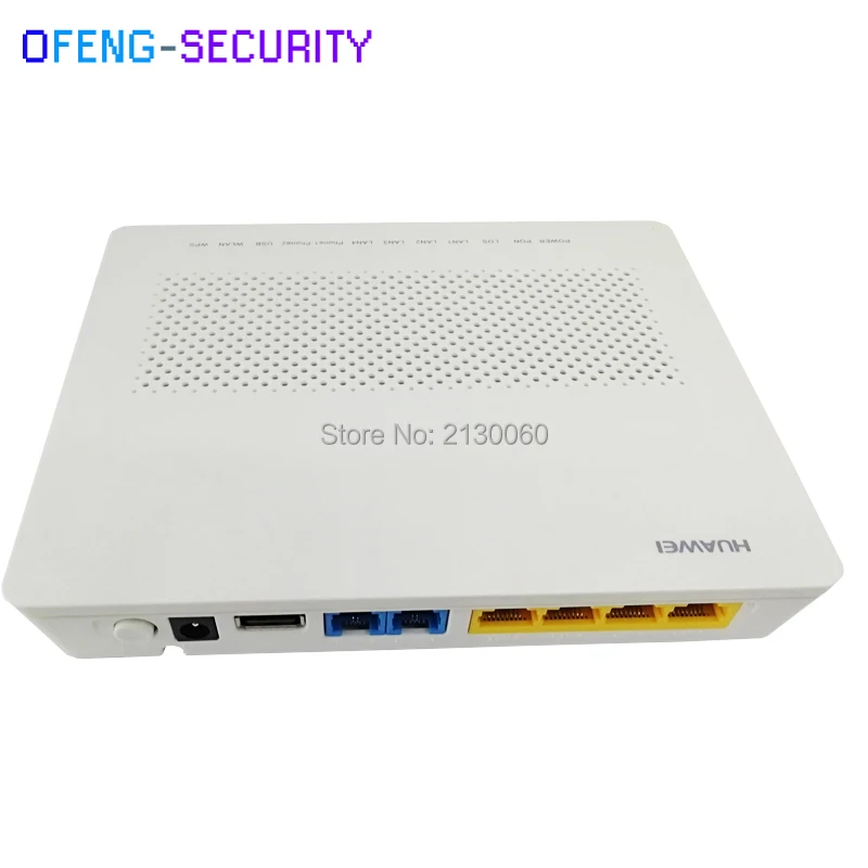Huawei HG8346R EPON ONU ONT Router 4FE+2Tel+USB+WIFI | Мобильные телефоны и аксессуары