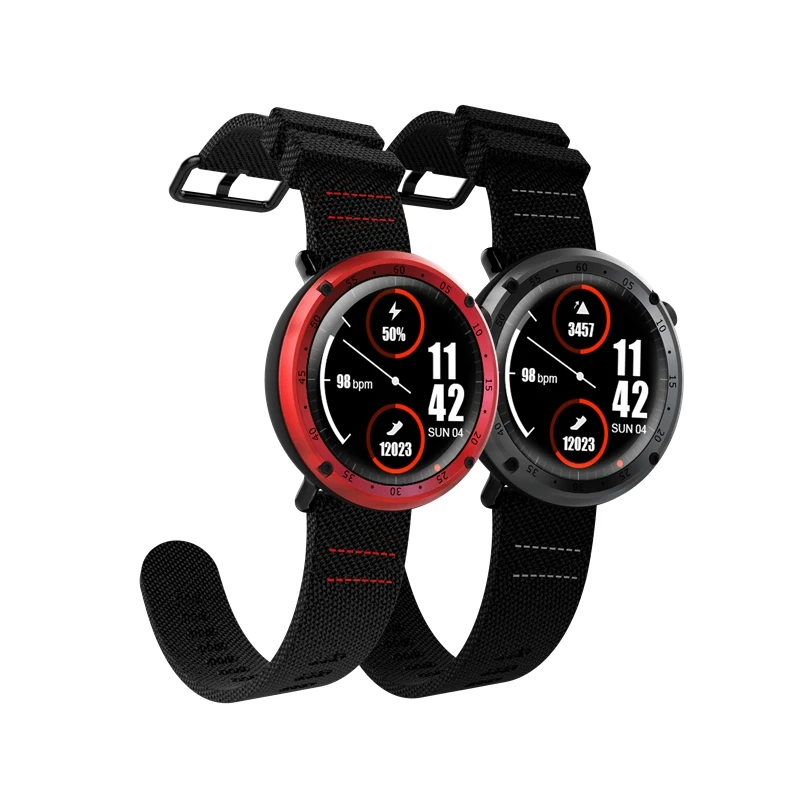 L19 PK LF22 Смарт часы для мужчин и женщин MTK2503 IP67 Водонепроницаемый gps крови Давление