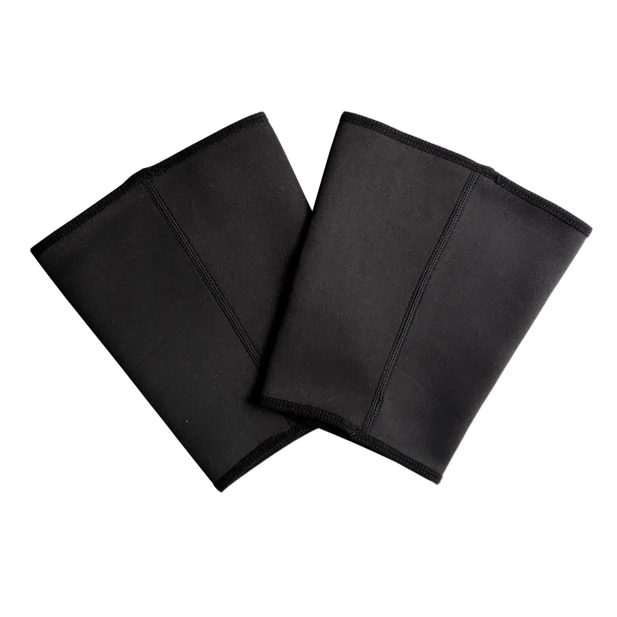 Мужские Шейперы для тела гетры рукава фитнеса поддерживающие сжатие стрейч