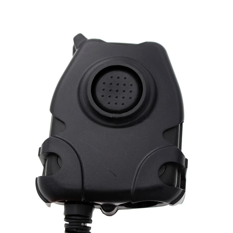AABB Peltor Стильная гарнитура PTT для Kenwood BaoFeng UV 82 5R V2 + Plus GT 3 BF F8HP двухстороннее