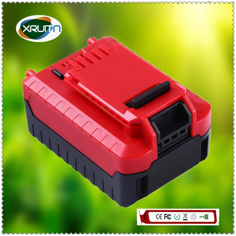 High Quality 20V Max 6000mAh 6.0Ah Lithium Ion Li-ion Rechar