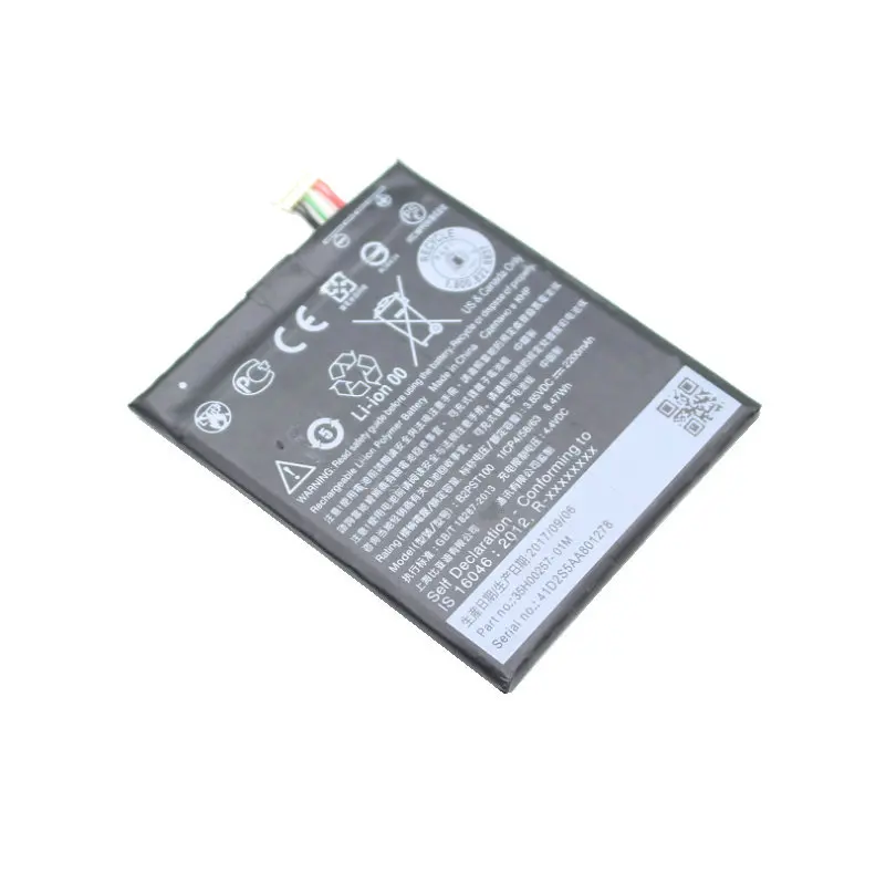 Ciszean 1x батарея высокой емкости 2200mAh B2PST100 b2pst100 для HTC DESIRE 628 630 650 530 D530U аккумулятор |