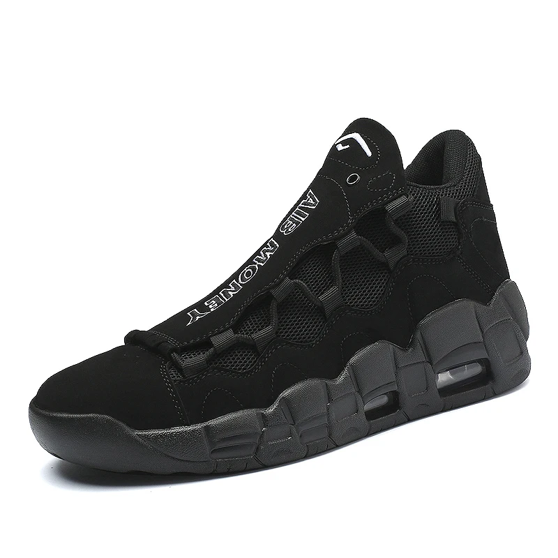 New Arrival Casual Shoes Men High-top Sports Air Cushion Jordan Hombre Athletic Mens Comfortable Breathable Sneakers | Обувь