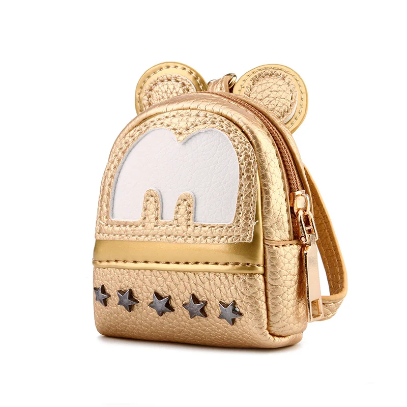 2017 Весна и лето новая Корейская версия милого кошелька для девочек Микки Маус