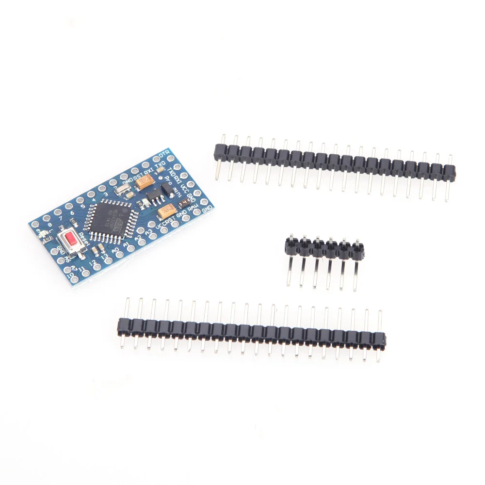 Pro Mini Atmega328 ATReplace Mega128 5 В/16 м для Arduino совместимый нано модуль|Интегральные схемы| |