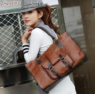 Роскошная женская сумка через плечо сумки из натуральной кожи Классические