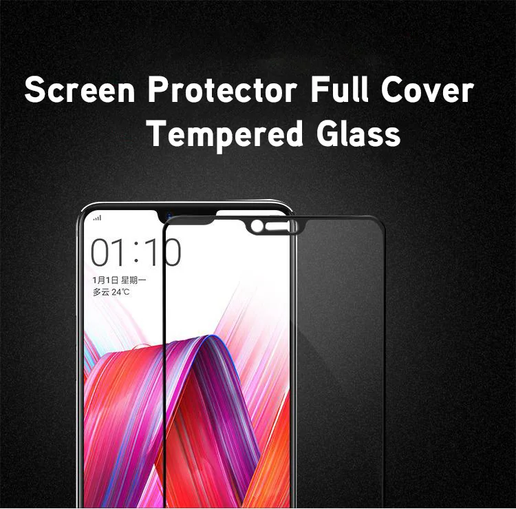 Защитное стекло закаленное для Huawei Honor 10i 3 шт.|Защитные стёкла и плёнки телефонов|