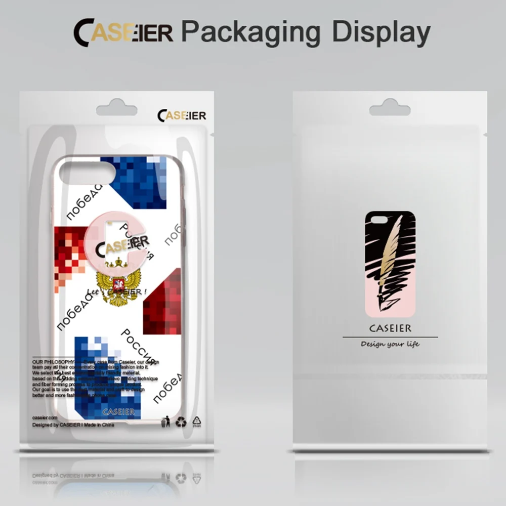 Для iPhone X caseier Футбол чехол для телефона Мягкий силиконовый 6 6S 7 8 Plus России серии