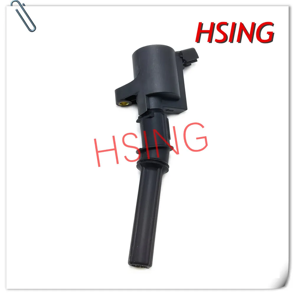 HSINGYE совершенно новый # 1L2U-12A366-AA катушка зажигания подходит для Explorer E-150 F-150 Lincoln