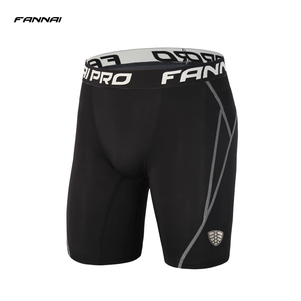 Брендовые мужские Shortpants шорты для бега тренажерный зал марафон Crossfit теннис Dry-fit спорта баскетбол "волейбол Футбол Короткие