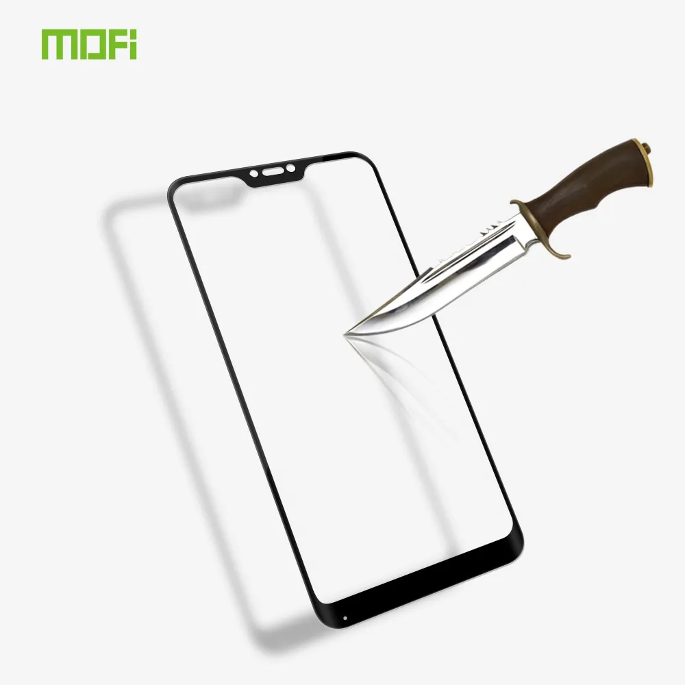 MOFI для Xiaomi Redmi 6 Pro закаленное стекло 5 84 дюймовый защитный экран 3D изогнутая