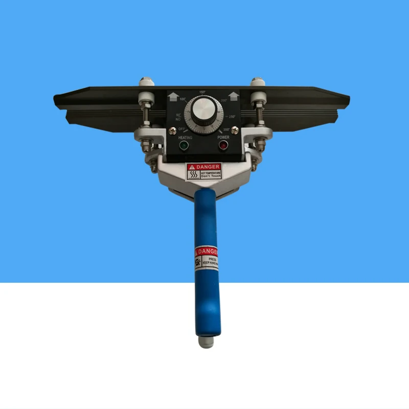 FKR-200 Портативный ручной зажим запайки упаковочная машина 550 W 220 V