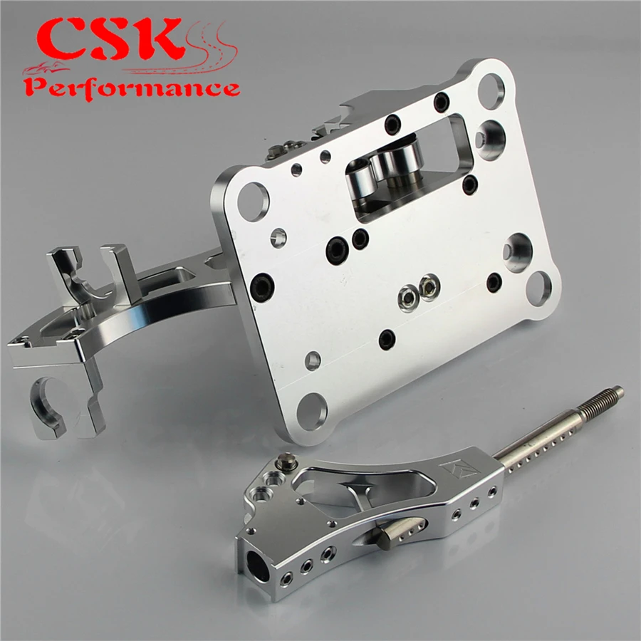 Race Spec заготовки Shifter коробке ручной подходит для Acura RSX Civic K замены EG EK DC2