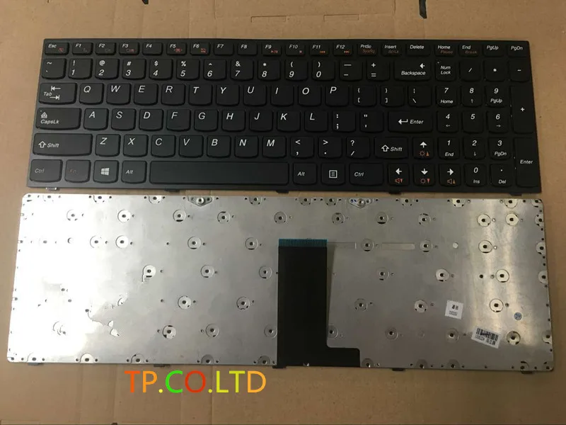 

New US Keyboard For IBM Lenovo B5400 B5400A M5400 M5400A laptop black keyboard