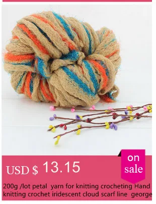 250 г/лот, пять цветов, средняя толщина, мохер, смешанная пряжа для вязания крючком,, пряжа для вязания крючком, для вязания ZL4