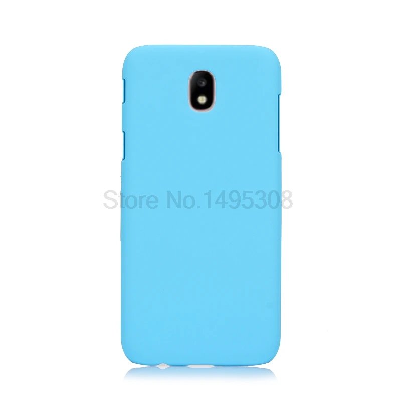 Тонкий матовый пластиковый жесткий чехол для Samsung Galaxy J7 j730 J7 Pro J5 J530 J3 J330 EU матовый чехол-накладка s funda